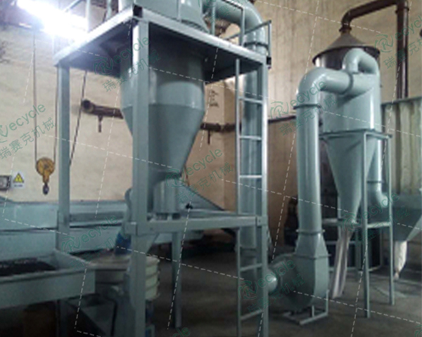 纖維分離機(jī)組