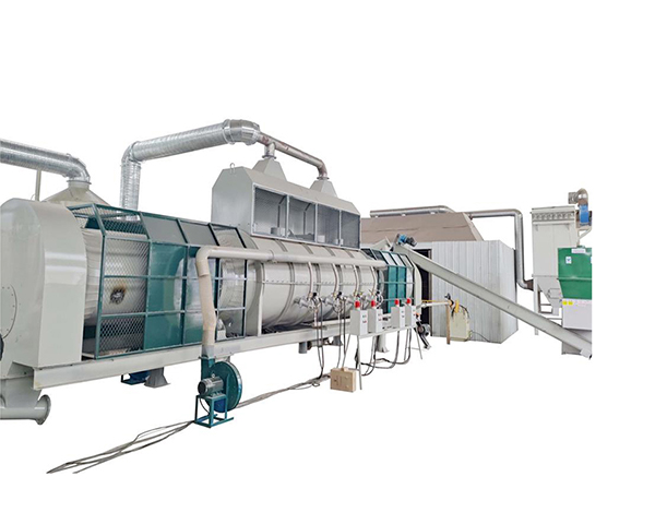 工業(yè)垃圾連續(xù)式碳化爐 工業(yè)垃圾連續(xù)式碳化爐