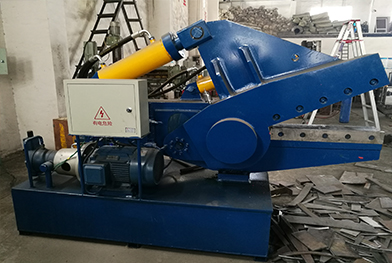 廣東切斷機(jī)客戶現(xiàn)場(chǎng)