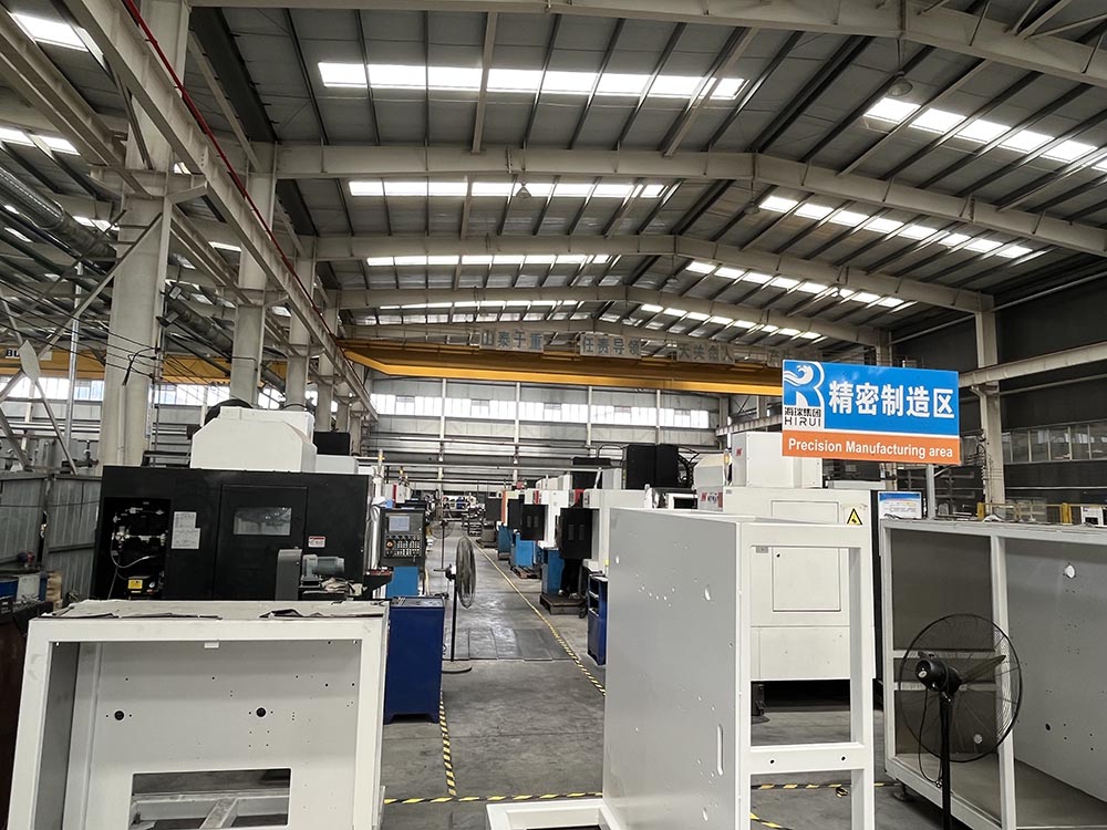 精密制造區(qū)