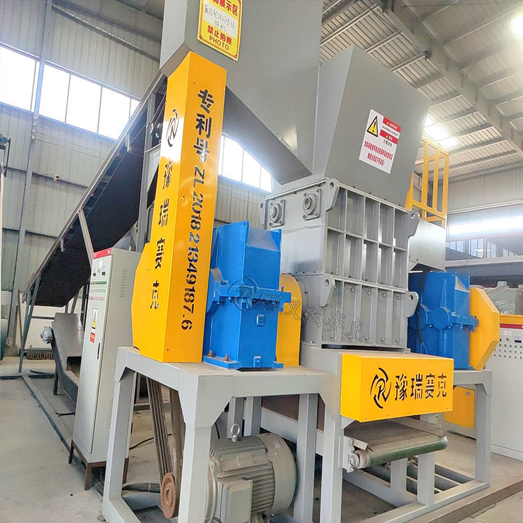 環(huán)保型廢舊輪胎破碎分選設備鋼絲去除方法