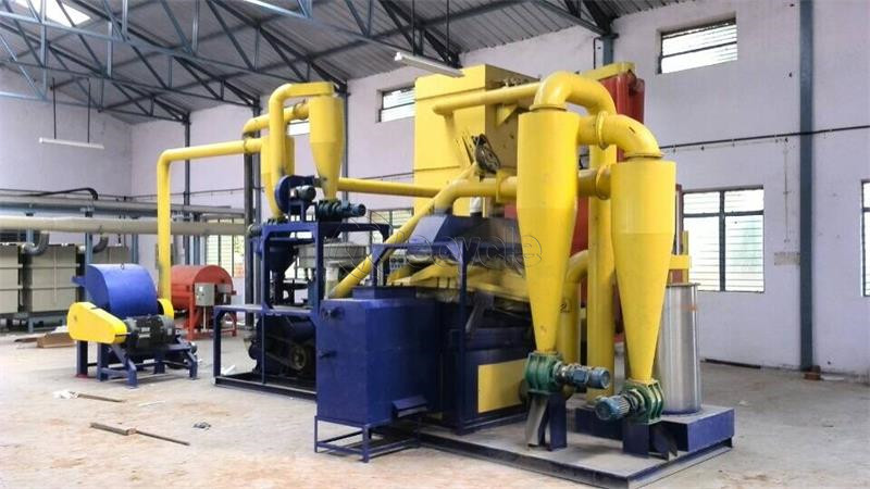 廢舊電路板回收處理設(shè)備-廢舊電路板回收設(shè)備-新配置新技術(shù)