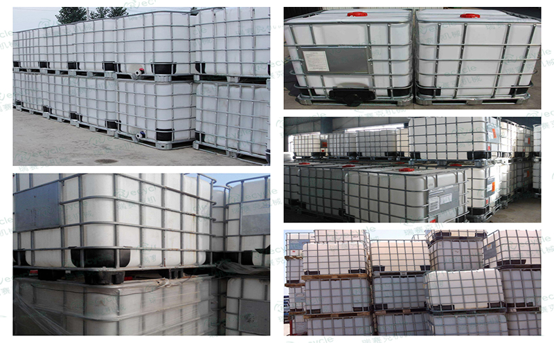 IBC噸桶物料圖