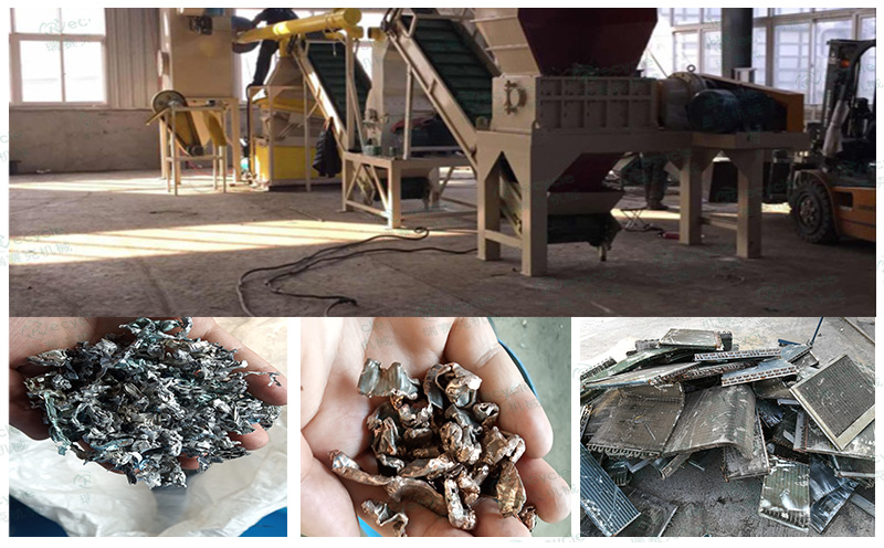 山東散熱器拆解處理設(shè)備現(xiàn)場(chǎng)圖