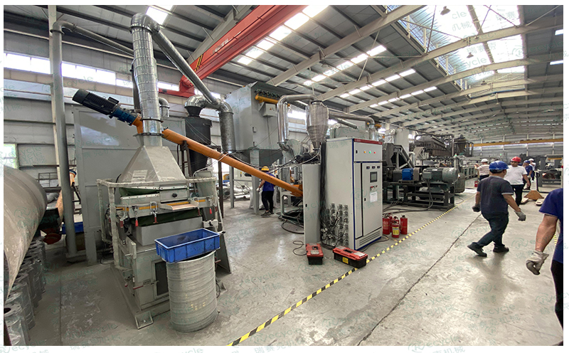 廢舊光伏回收處理設(shè)備