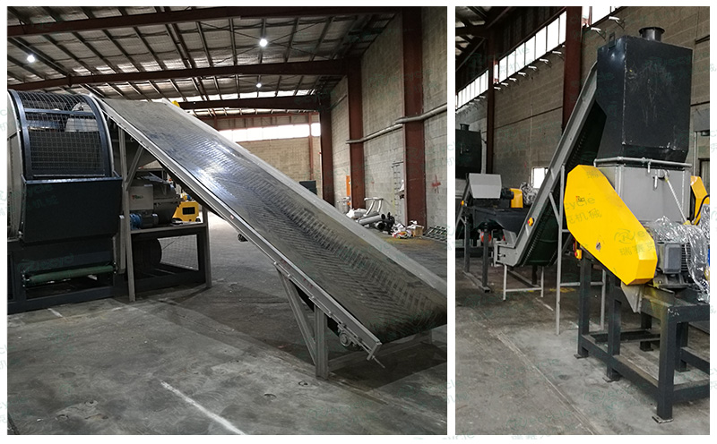 澳大利亞廢輪胎分解機設(shè)備現(xiàn)場圖