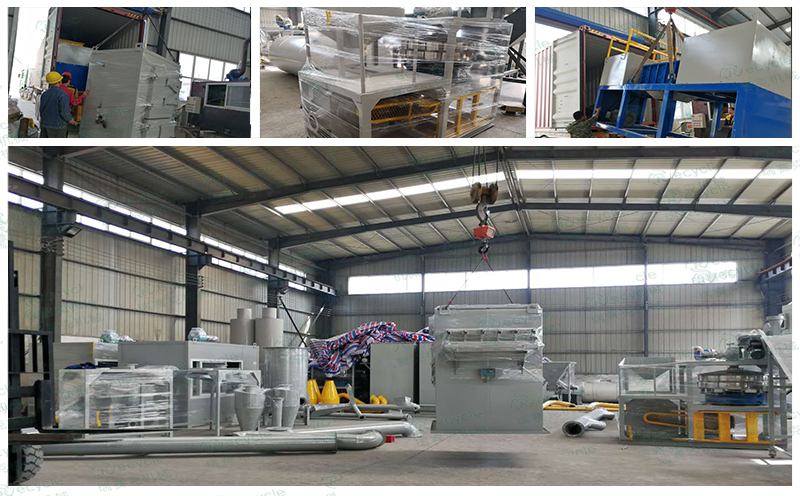 線路板處理設備發(fā)貨5