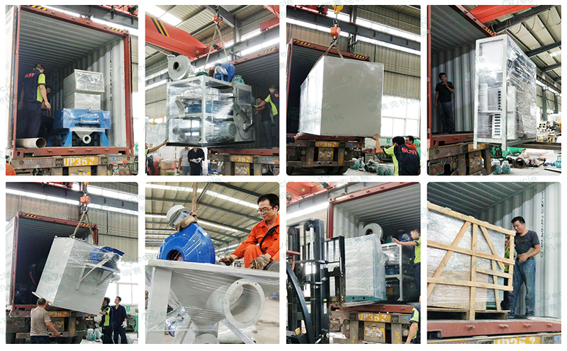 鋁塑紙膜分選處理設(shè)備