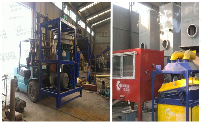 電路板再加工利用設(shè)備線