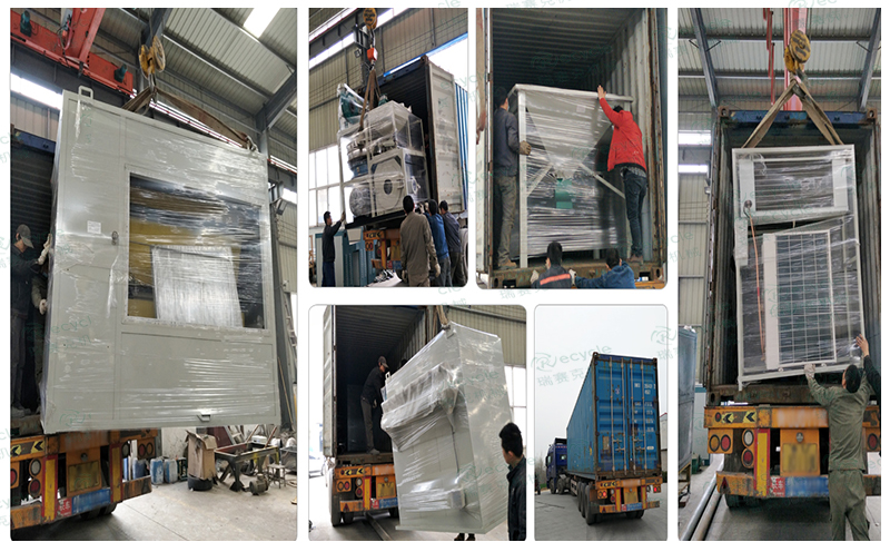 廢料鋁塑處置設備線