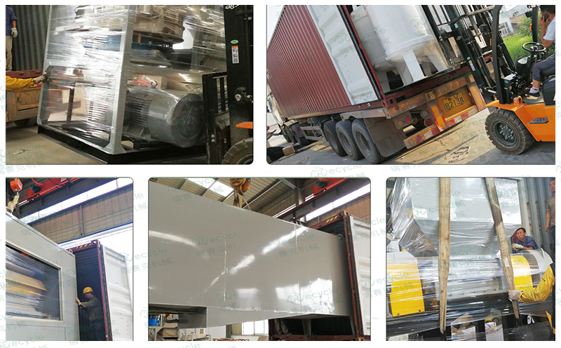 電路板處理設(shè)備發(fā)貨圖