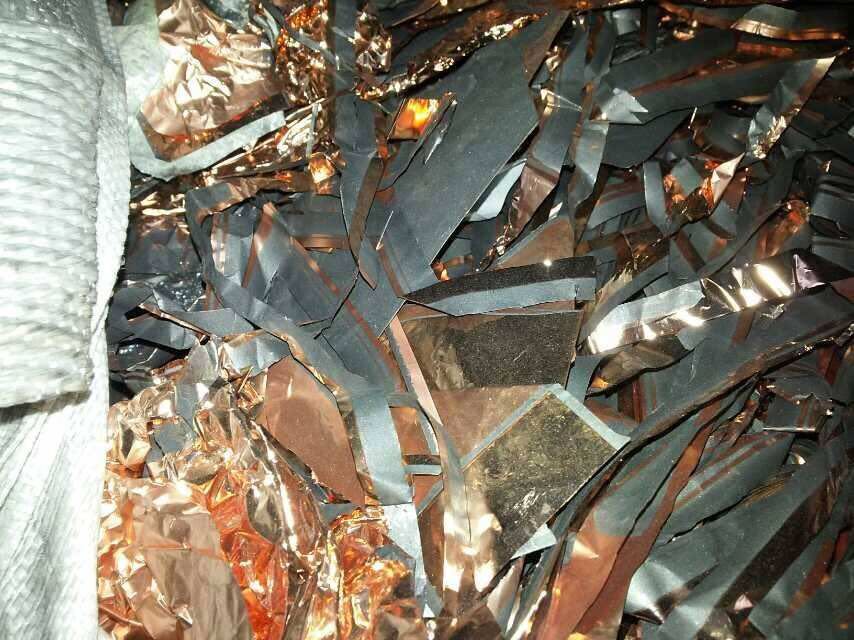 鋰電池極片回收處理生產(chǎn)線