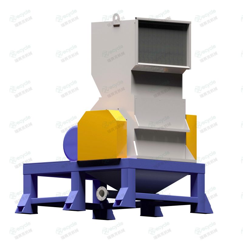 刀片式破碎機(jī)工藝圖