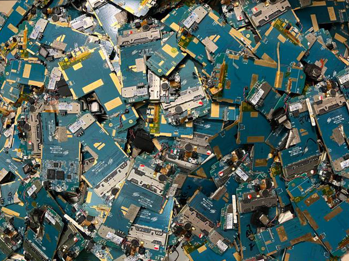 廢舊電路板拆解設備