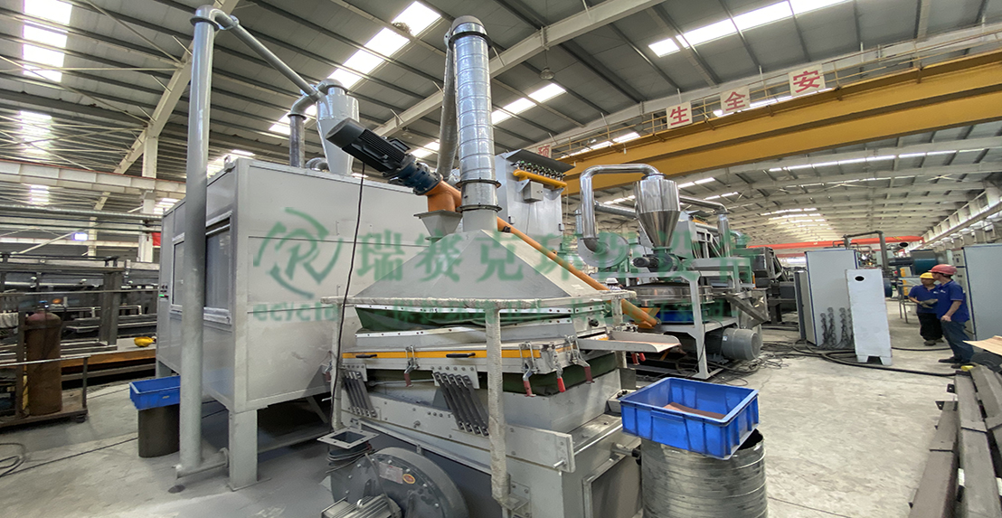 光伏板拆解設備廠家-瑞賽克機械設備有限公司