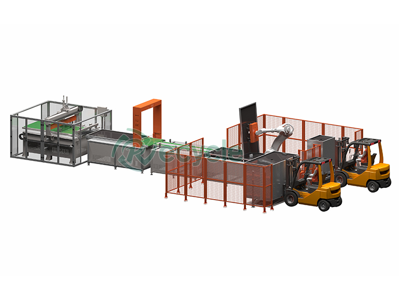 光伏板再利用設備