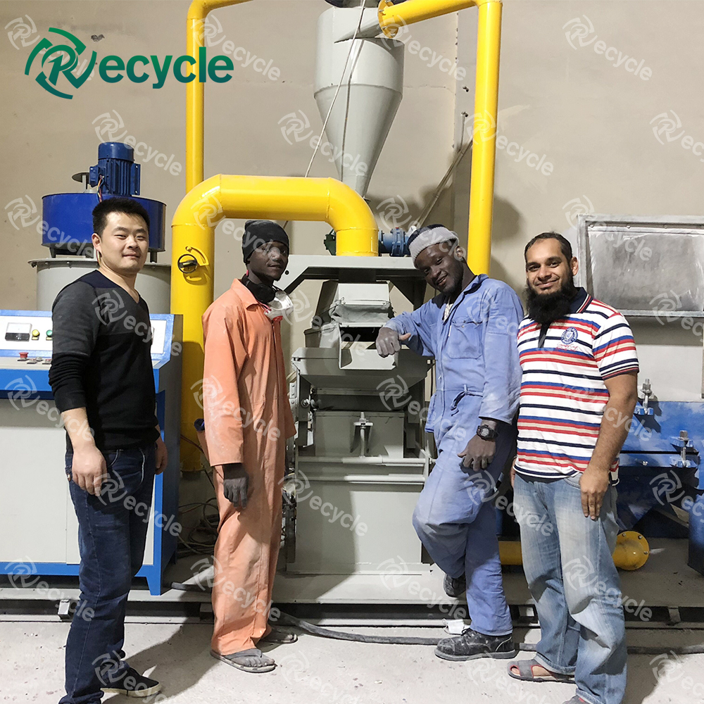 廢舊電線纜分離銅設備效益多 投資之前準備工作知多少？