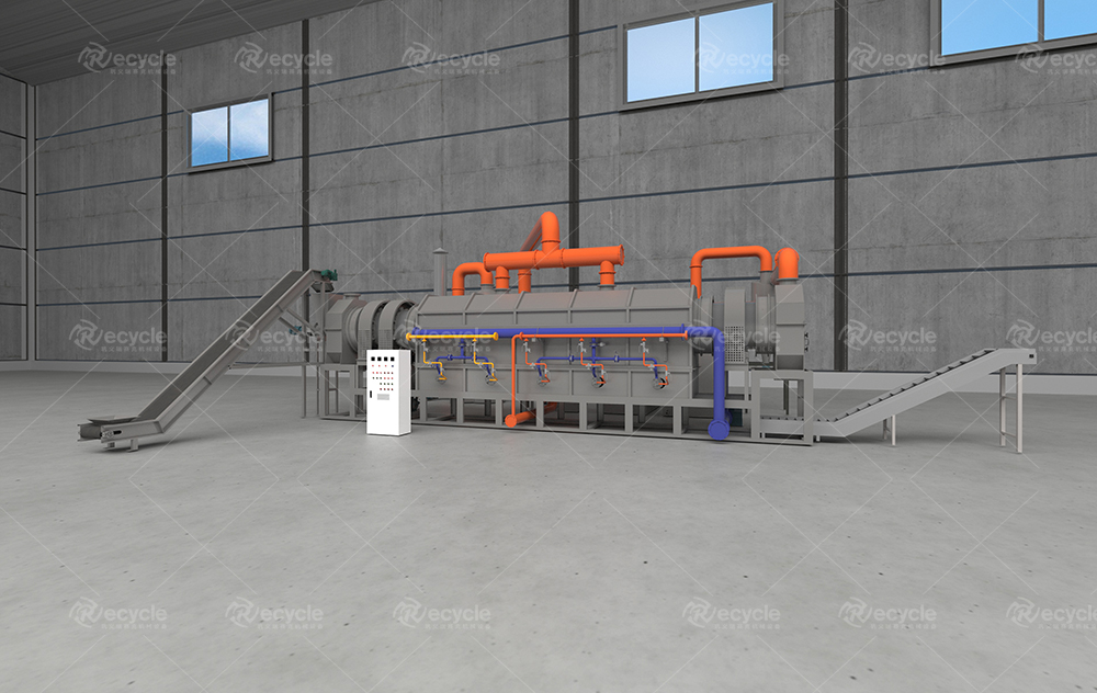 易拉罐脫漆設(shè)備