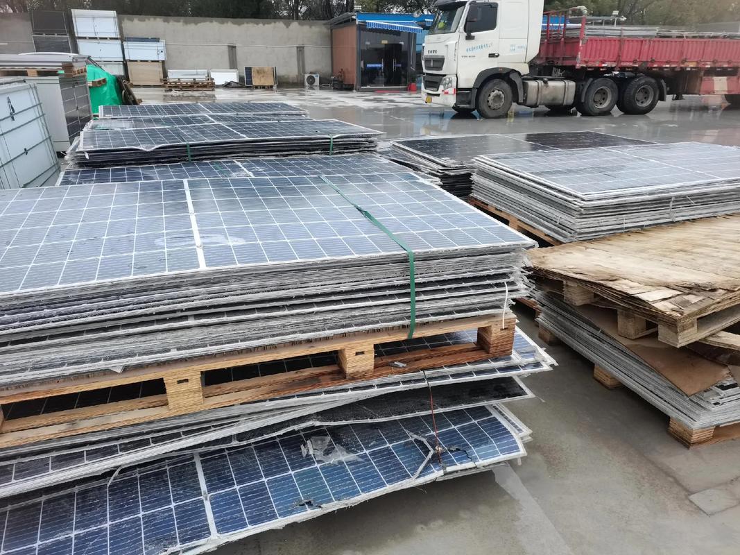 來自重大突破的通知！光伏回收技術(shù)入選國家能源局名單