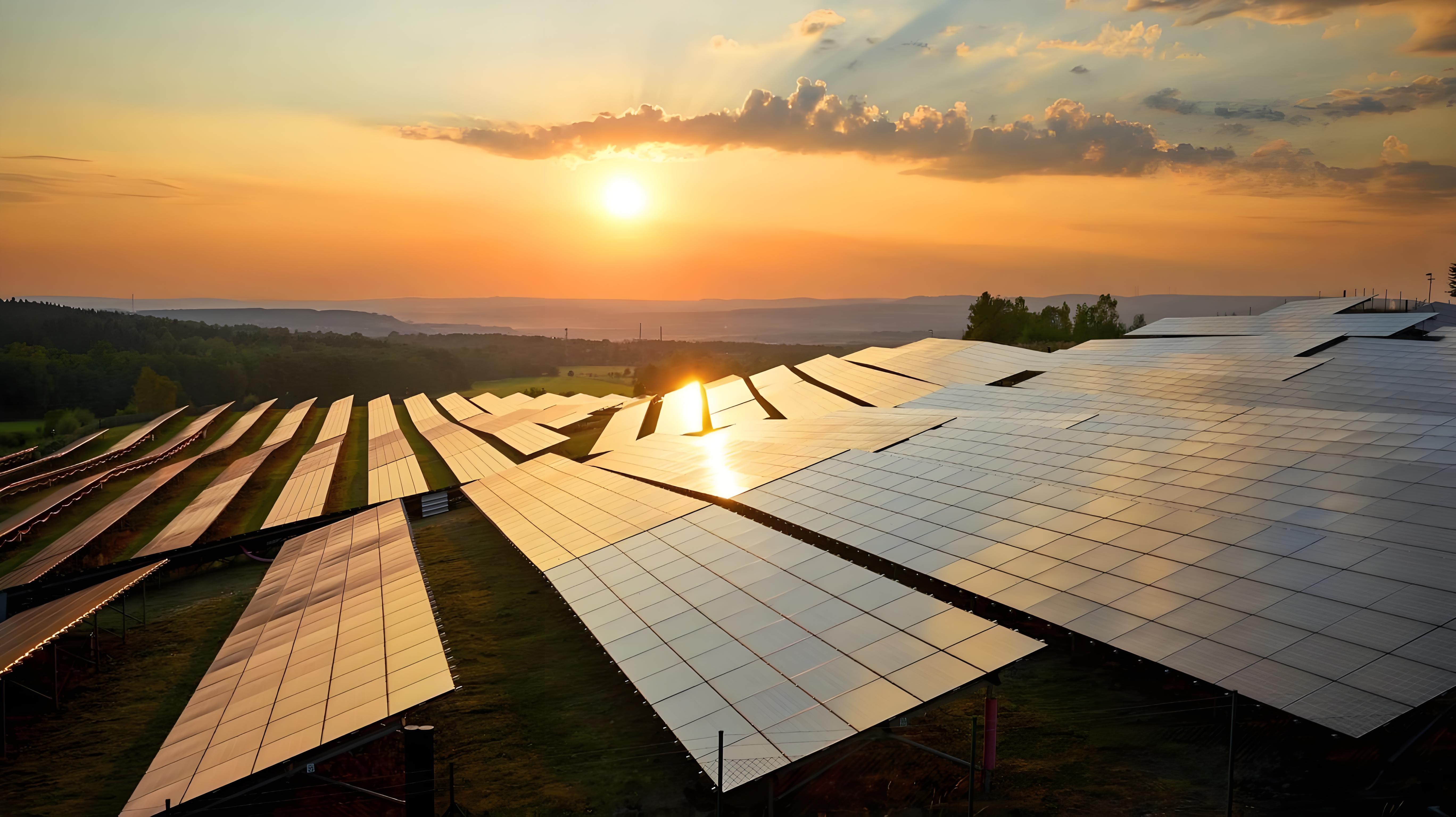 光伏板回收廠的揭秘:光伏組件回收產(chǎn)業(yè)迎來機遇！