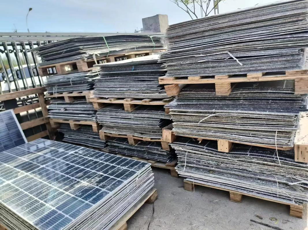 目前光伏組件回收處理的主要技術(shù)手段！