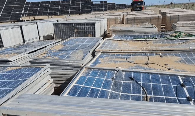 光伏組件退役高峰將至 暢通回收渠道迫在眉睫！