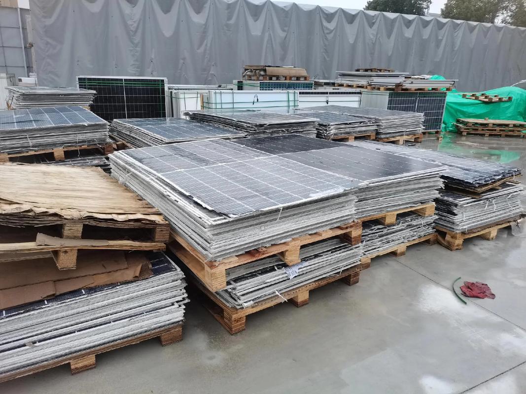 光伏回收處置措施方案-瑞賽克機(jī)械帶你看