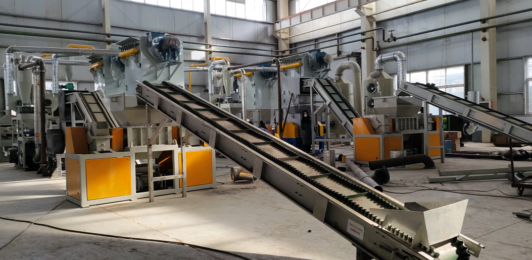 廢舊電路板處置利用的具體全流程！