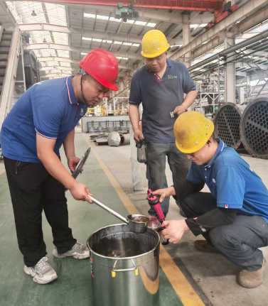 夏日送清涼：一碗綠豆湯， 一份關(guān)懷情