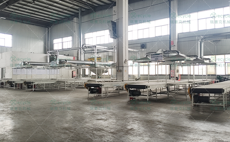 “四機一腦” 與新九類小家電處理線的高效金屬分離進階之道