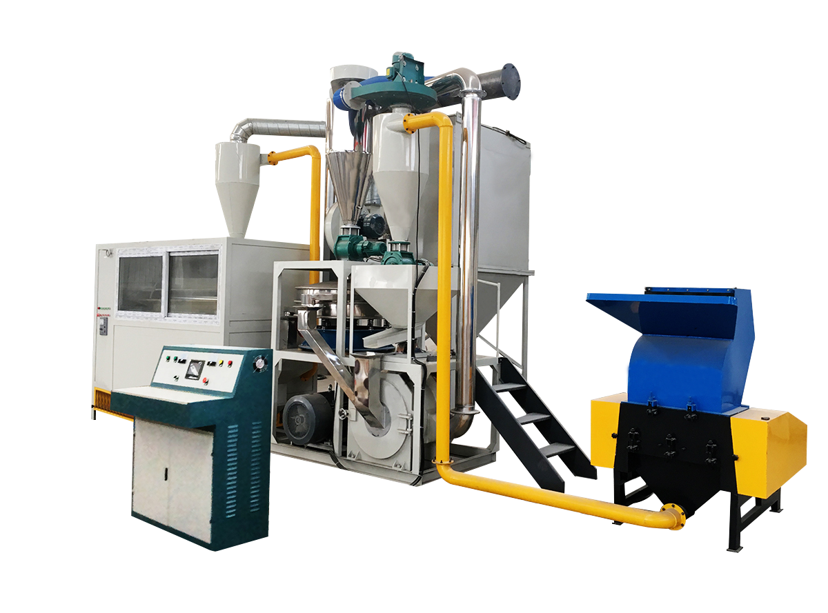 再生資源處置設(shè)備